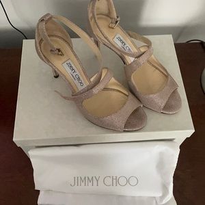 Jimmy Choo Emily Heels